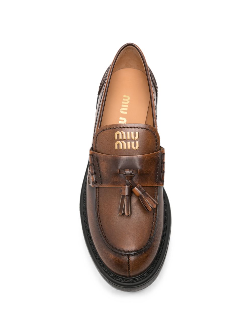 MIU MIU 5D743E 3KY8F0038