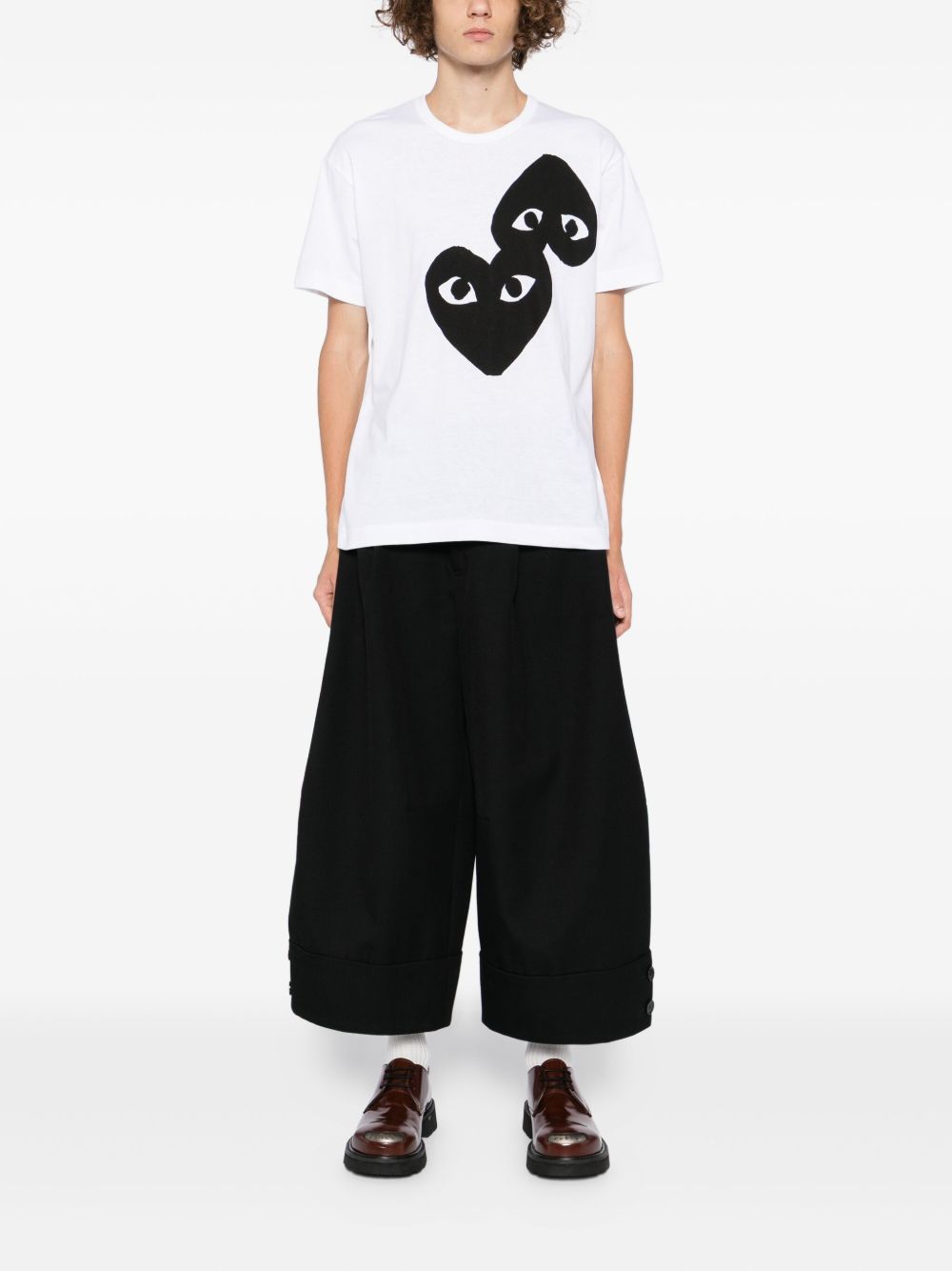 COMME DES GARÇONS PLAY AXT348D 1