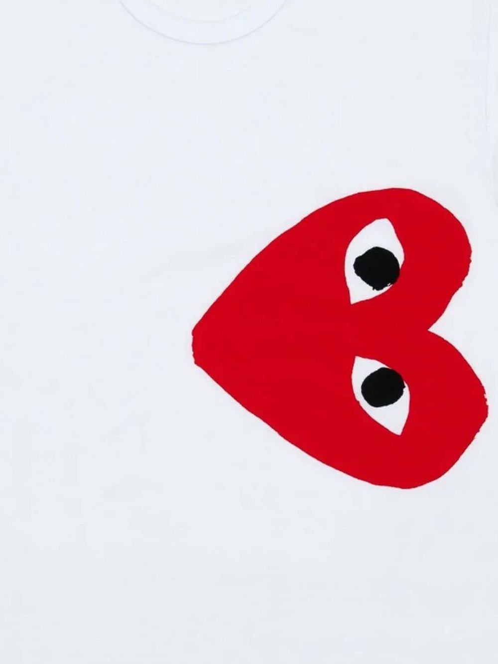 COMME DES GARÇONS PLAY AXT345D 1