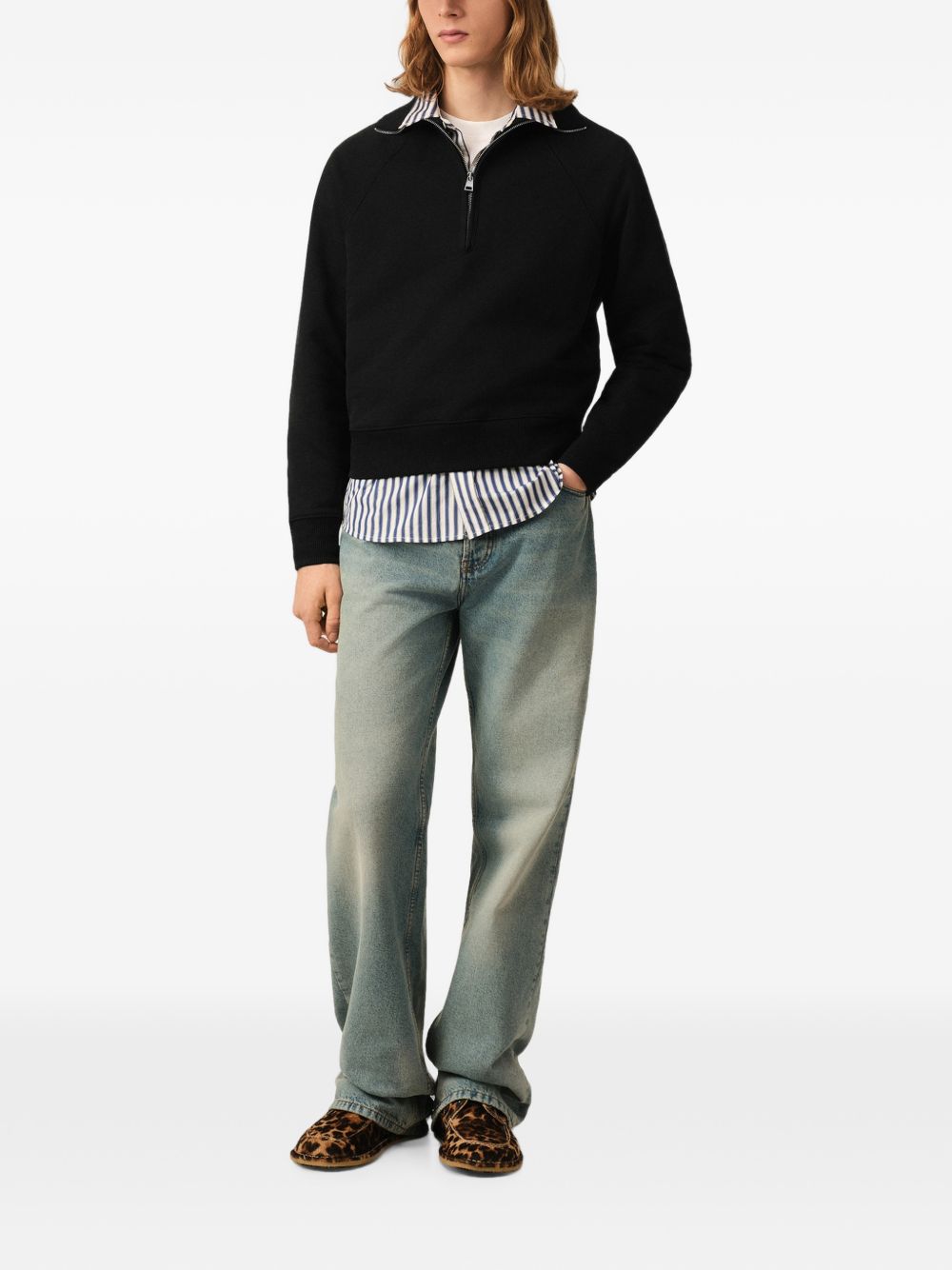 AMI PARIS USW798 747001