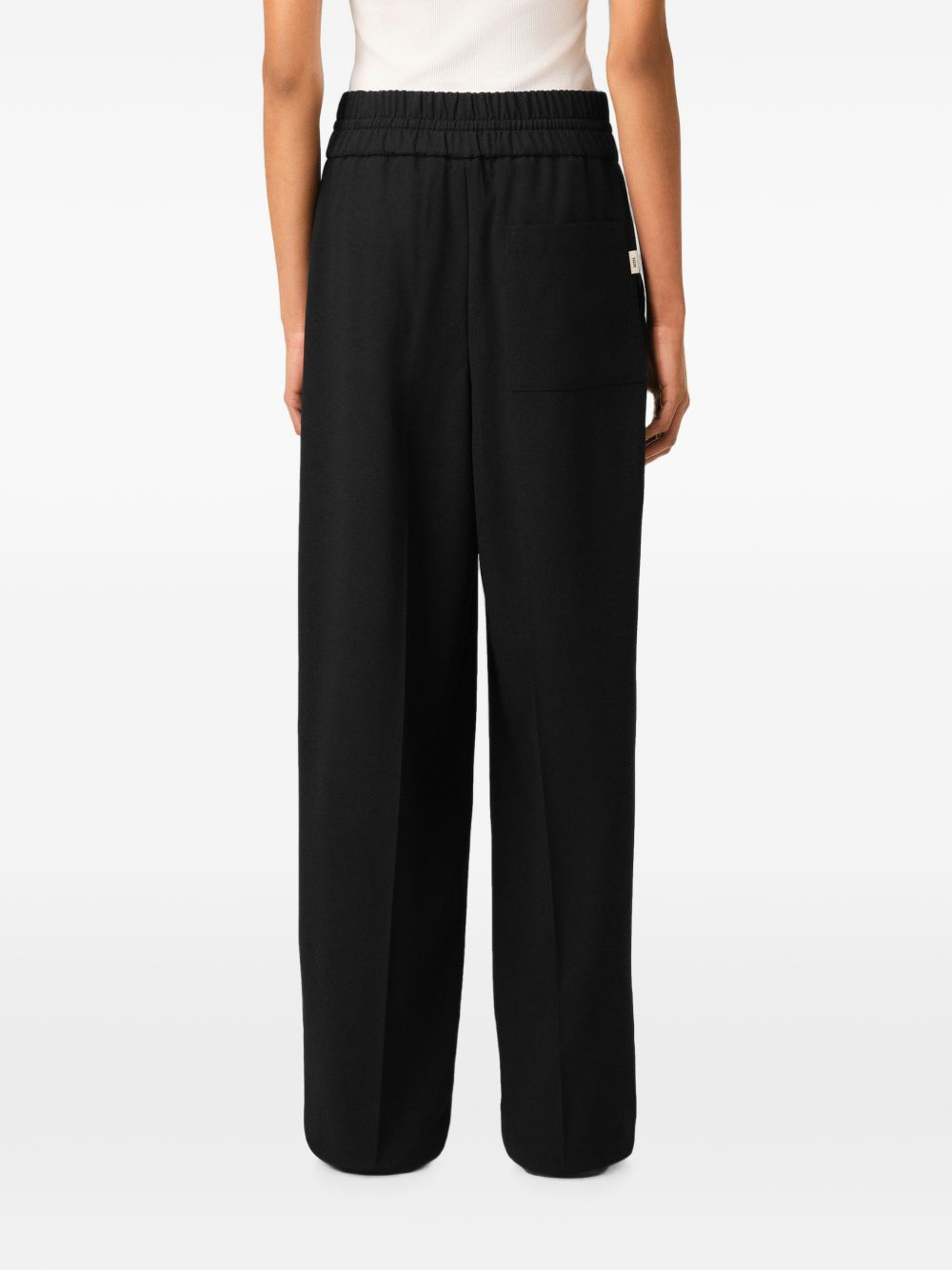 [Ami Paris] Trousers FW26 UTR918WV0211001