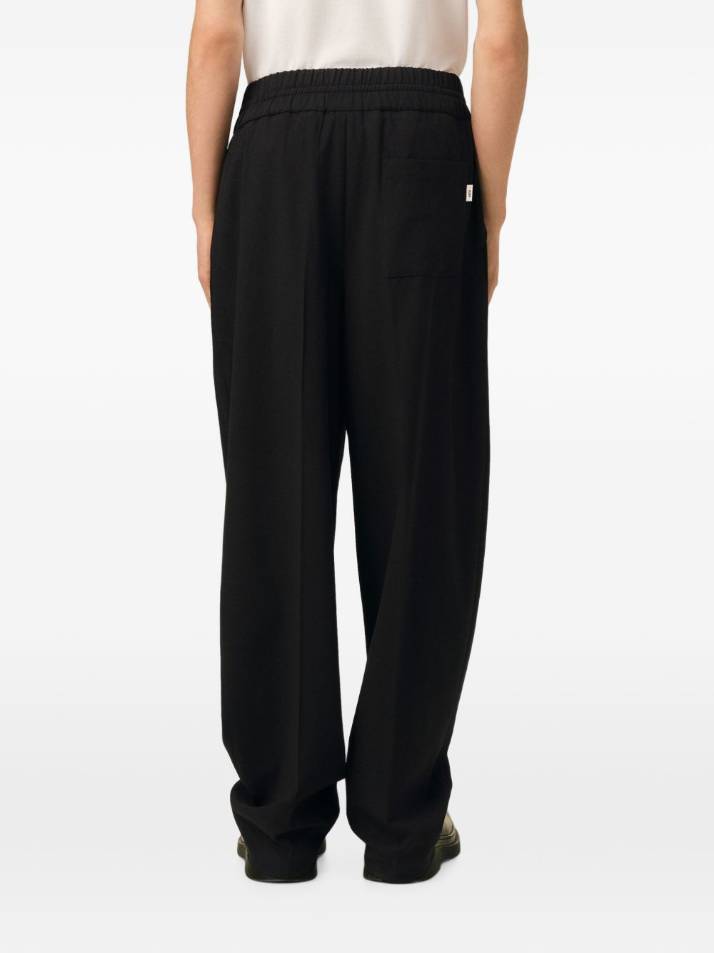 [Ami Paris] Trousers FW26 UTR918WV0211001