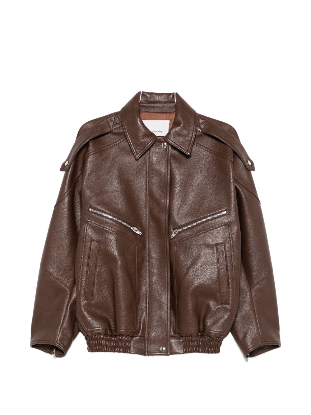 THE FRANKIE SHOP JAFS22714200 BROWN