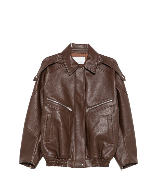 THE FRANKIE SHOP JAFS22714200 BROWN