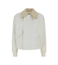 [Bottega Veneta] Casual Jacket FW26 869436V6KO09000