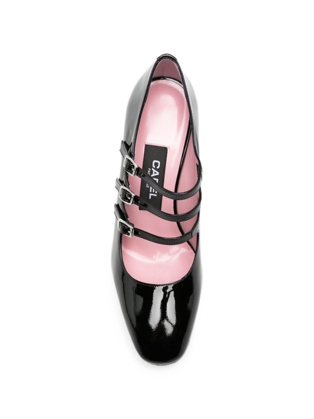 CAREL PARIS KEEL 331766BLACK