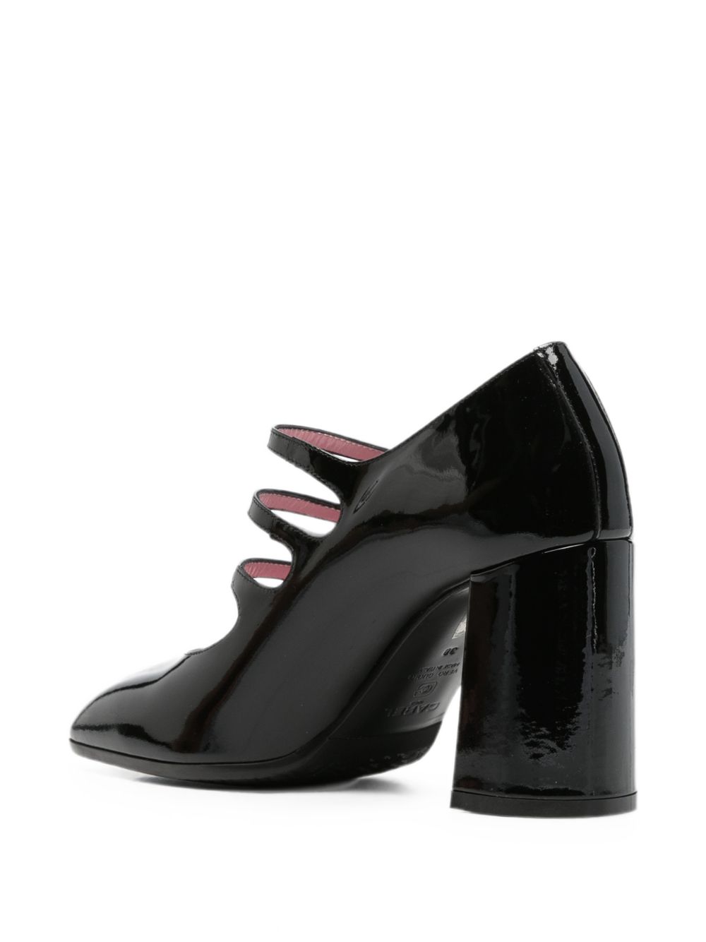 CAREL PARIS KEEL 331766BLACK