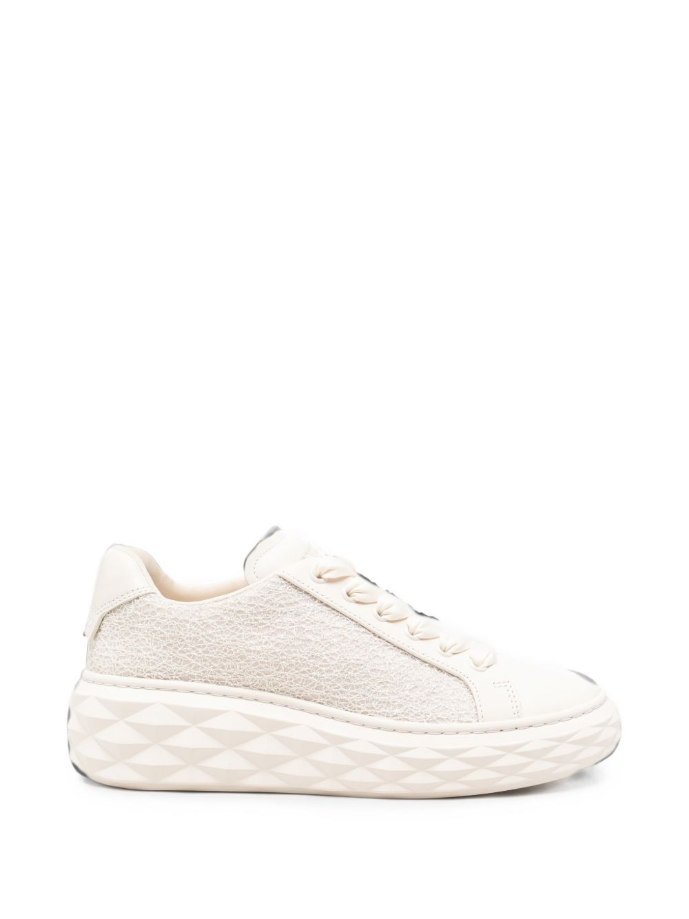 JIMMY CHOO DIAMONDLIGHTMAXI/F ZGTIVORY/LATTE