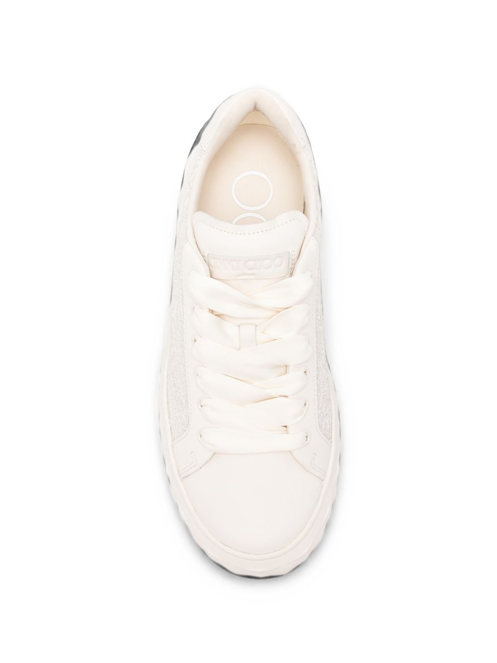 JIMMY CHOO DIAMONDLIGHTMAXI/F ZGTIVORY/LATTE