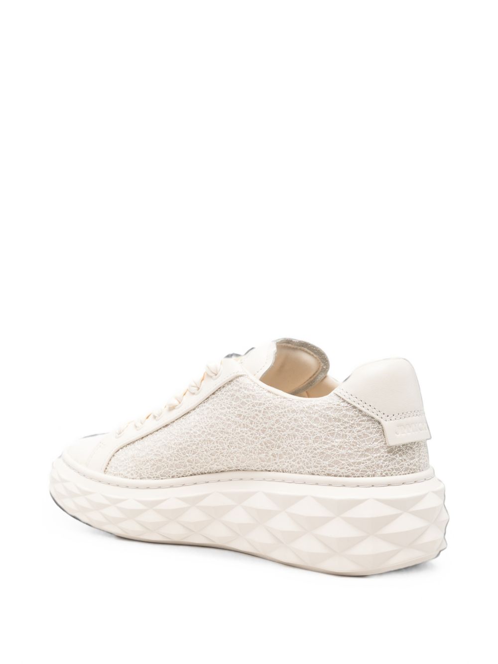 JIMMY CHOO DIAMONDLIGHTMAXI/F ZGTIVORY/LATTE