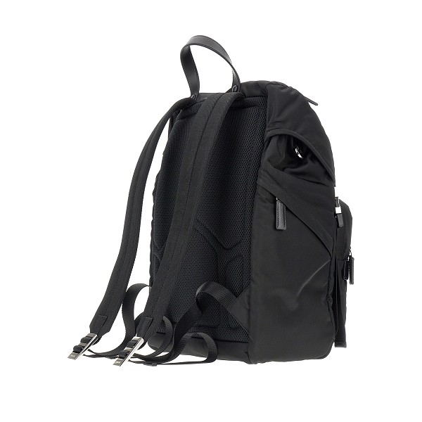 [Prada] Backpack FW26 2VZ135VHOL2DMGF0002-F0002