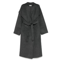 SOFT GOAT FW25SFW102610015 DARKGREY