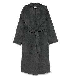 SOFT GOAT FW25SFW102610015 DARKGREY