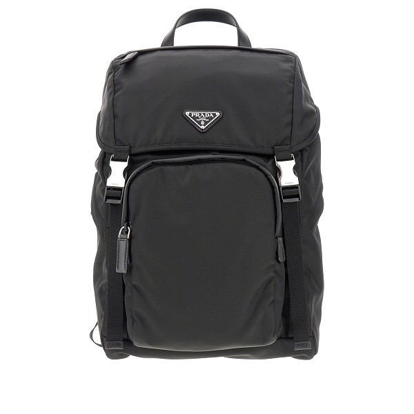 [Prada] Backpack FW26 2VZ135VHOL2DMGF0002-F0002