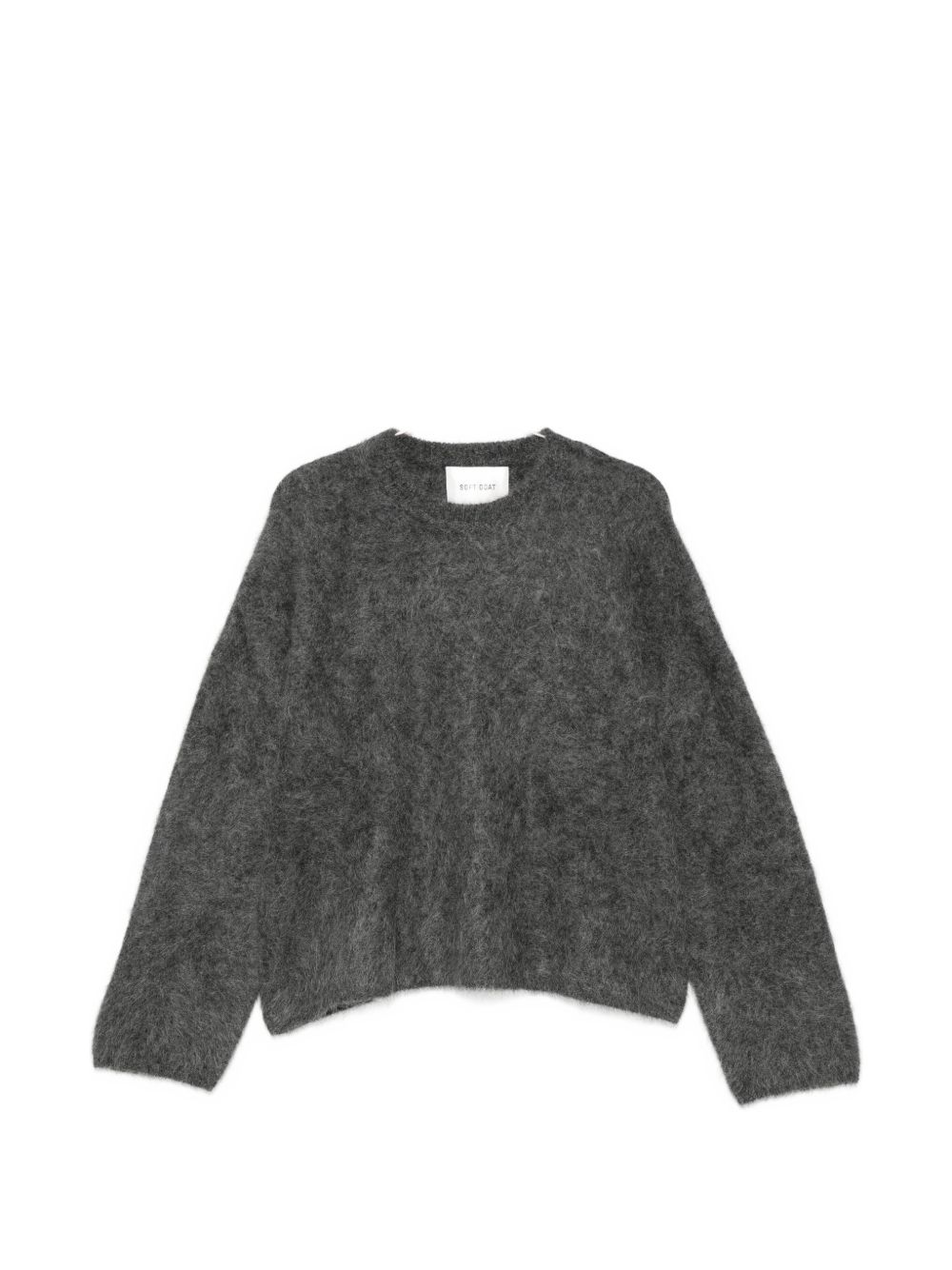 SOFT GOAT FW25SF2308312109 ANTHRACITE