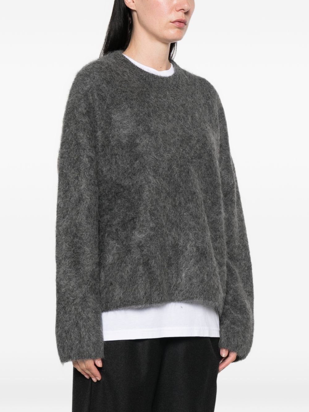 SOFT GOAT FW25SF2308312109 ANTHRACITE