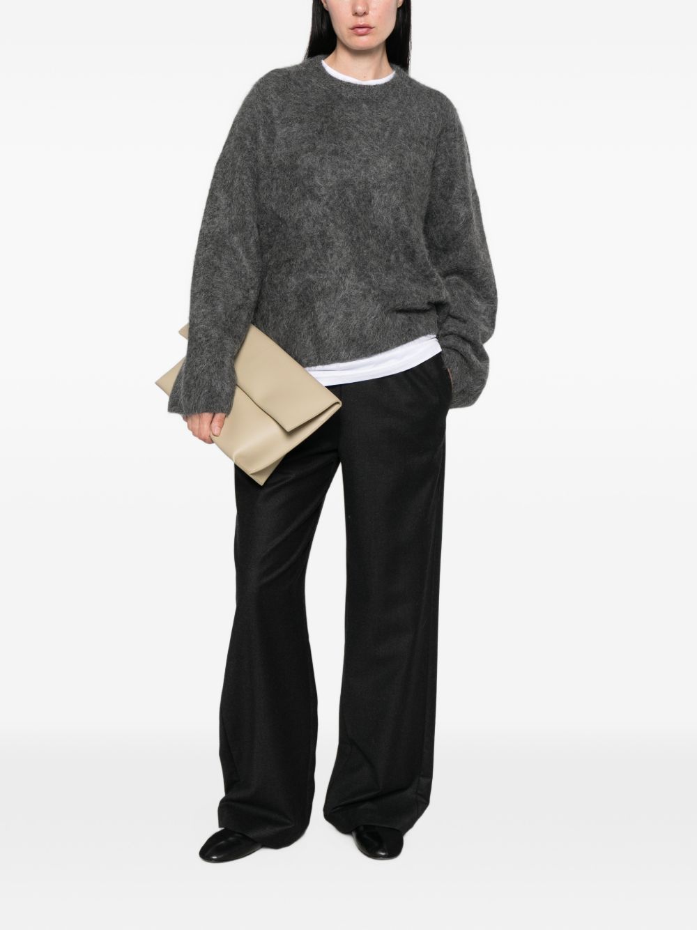 SOFT GOAT FW25SF2308312109 ANTHRACITE