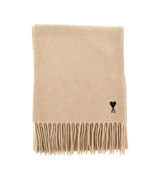 [AMI] Scarf FW26 USF677AW0047A184-A184