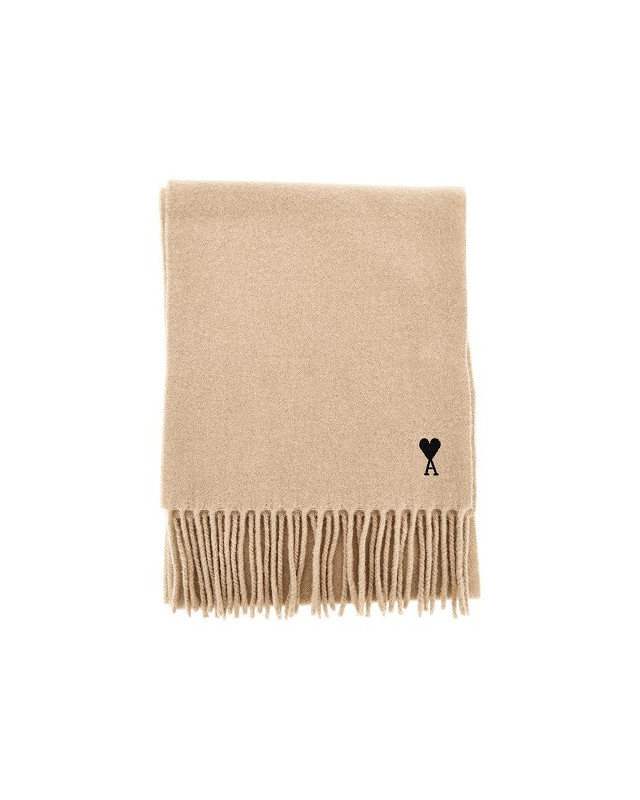 [AMI] Scarf FW26 USF677AW0047A184-A184