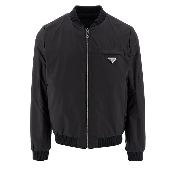 [Prada] Down Jacket FW26 UPW280SOOO038F0002-F0002