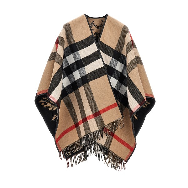 [Burberry] Scarf FW26 8074875.A7026-A7026