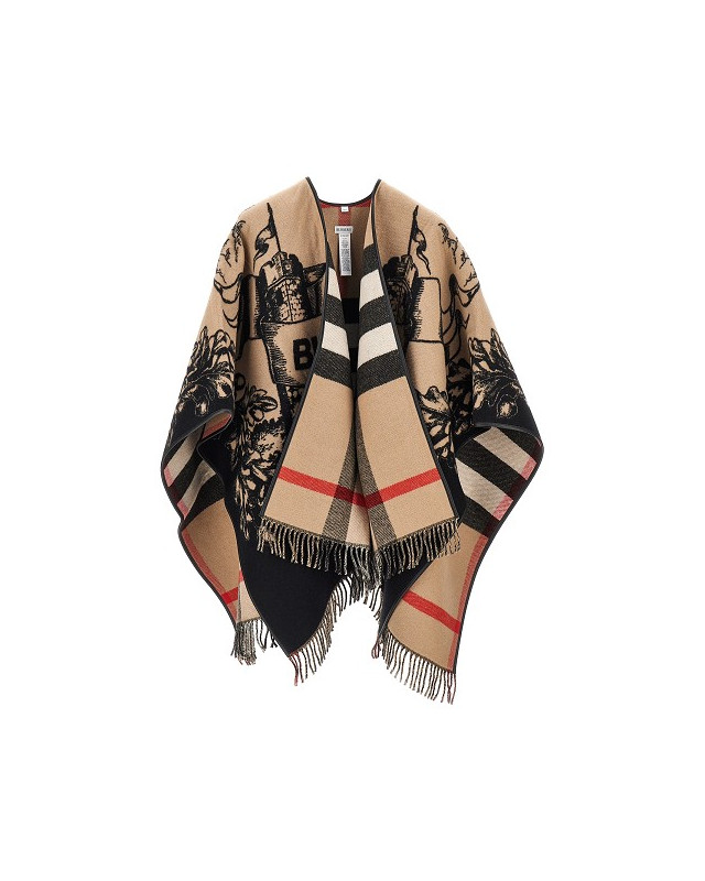 [Burberry] Scarf FW26 8074875.A7026-A7026