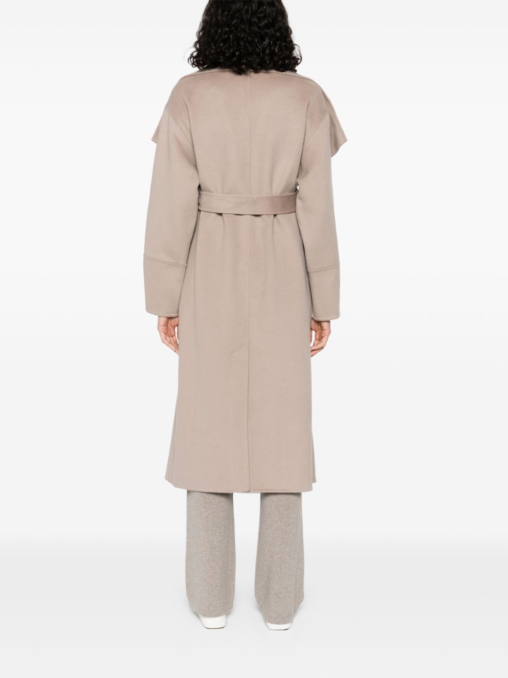 SOFT GOAT FW25SFW102610072 DARKSAND