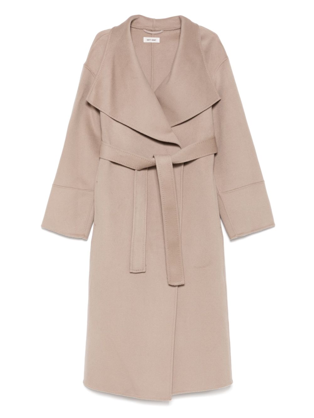 SOFT GOAT FW25SFW102610072 DARKSAND