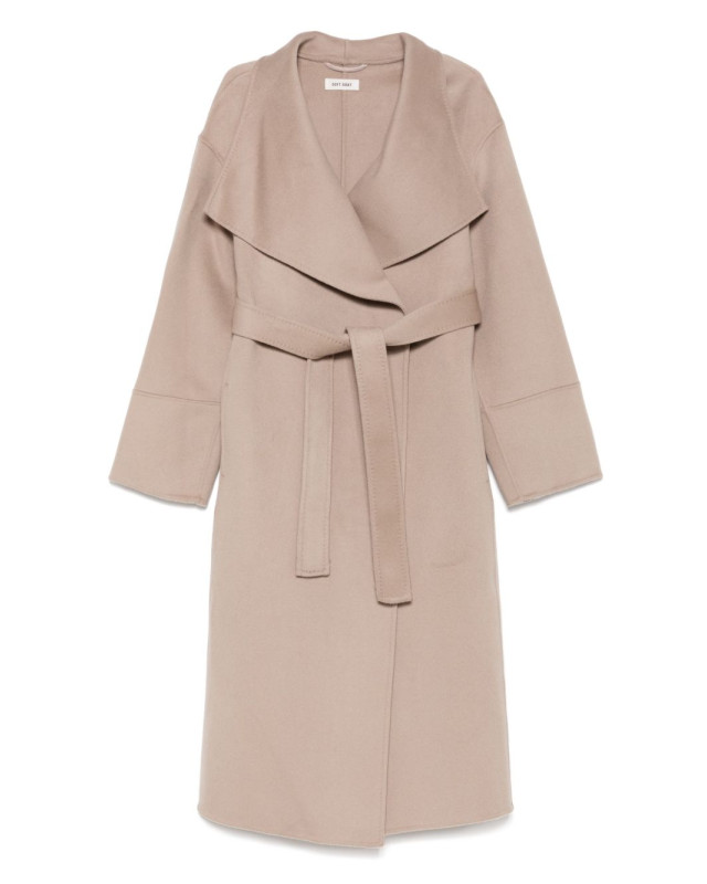SOFT GOAT FW25SFW102610072 DARKSAND