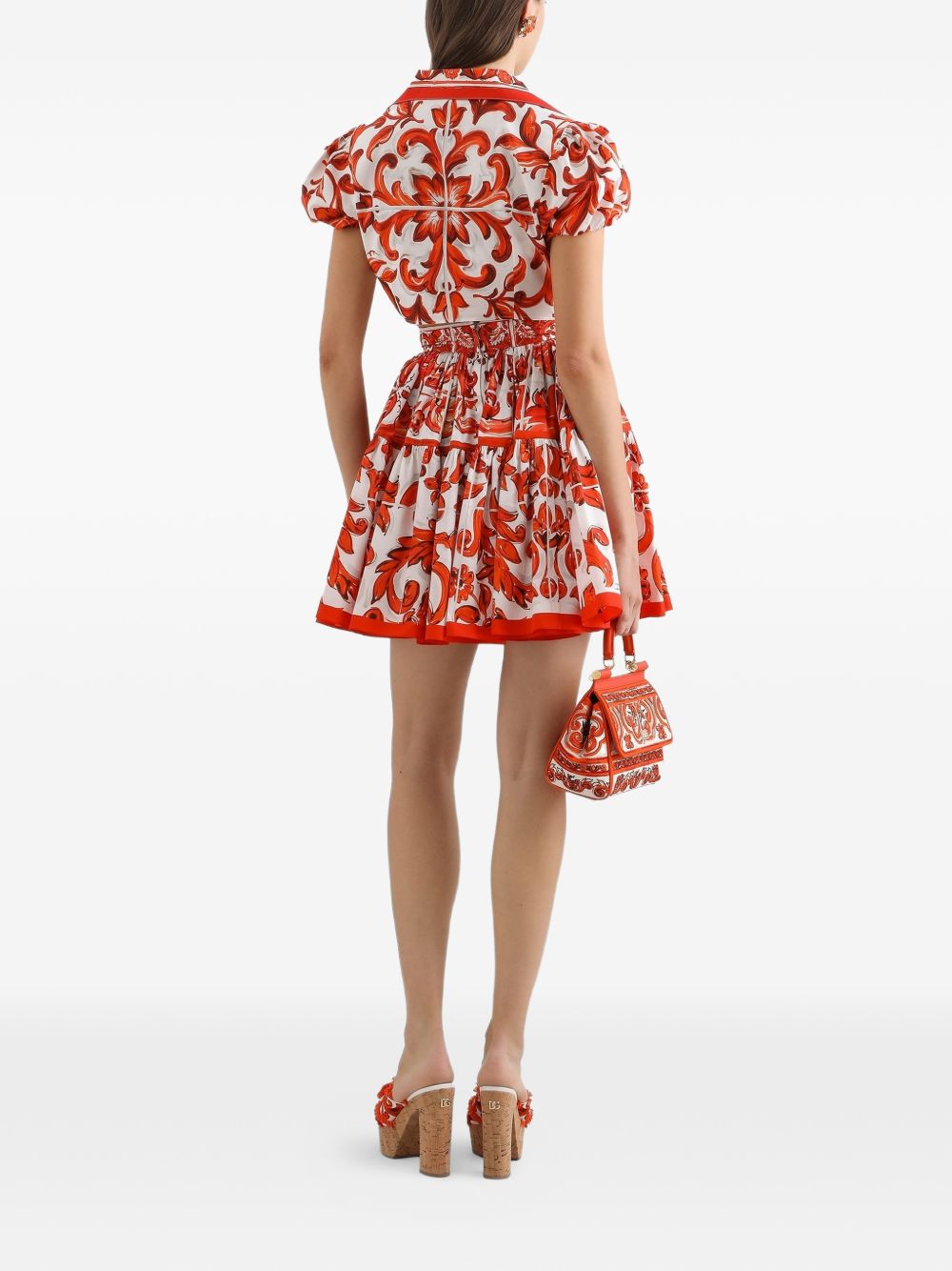 DOLCE & GABBANA F5T66T GDDRDS9000