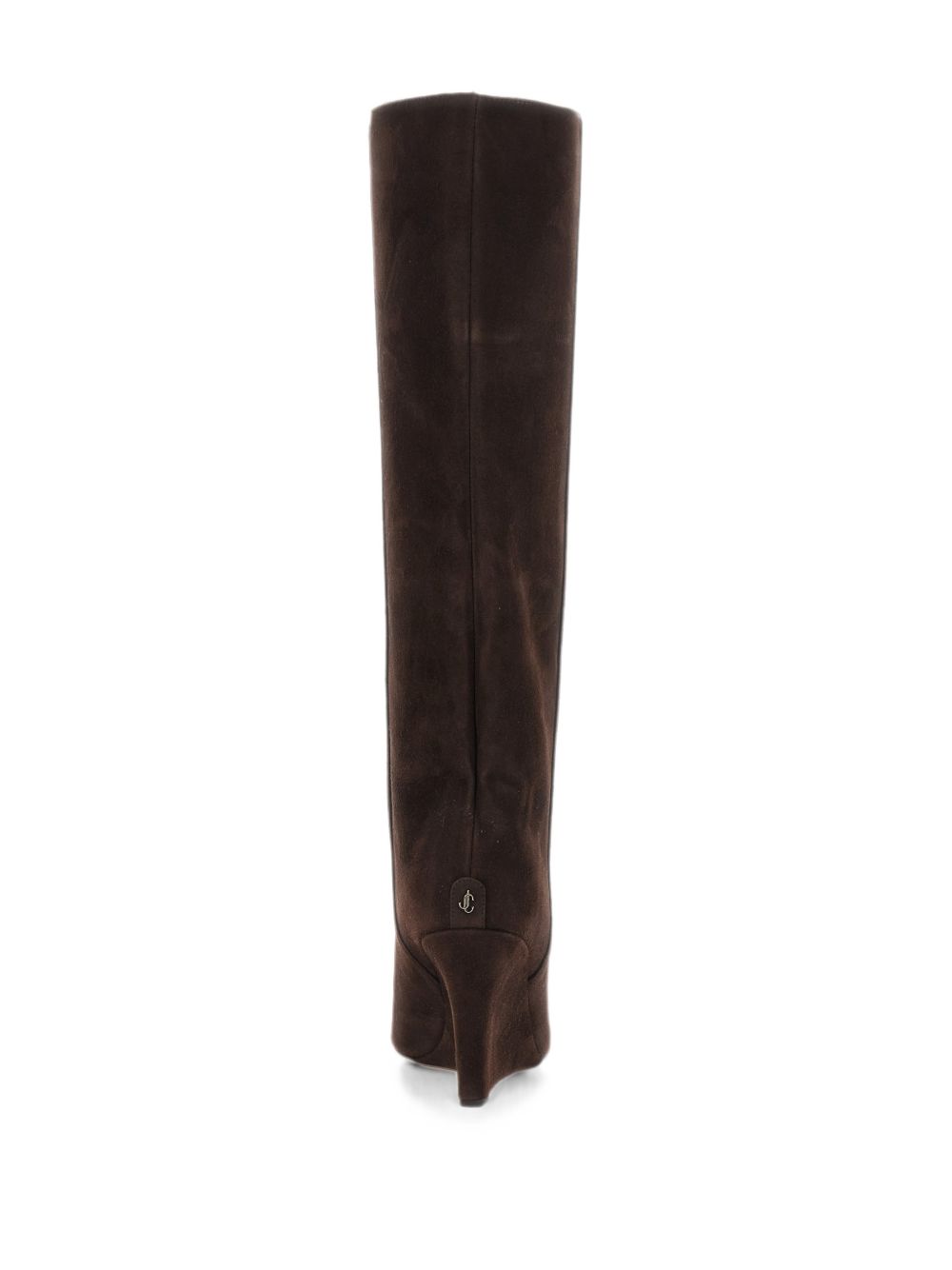 JIMMY CHOO BLAKEKB85 SUECHOCOLATE
