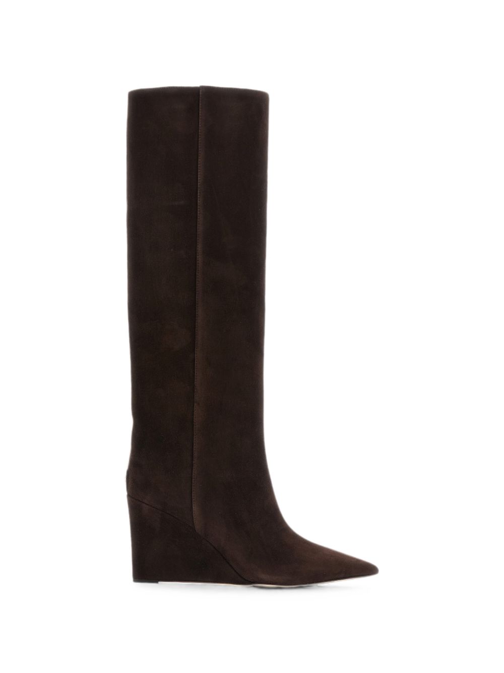 JIMMY CHOO BLAKEKB85 SUECHOCOLATE