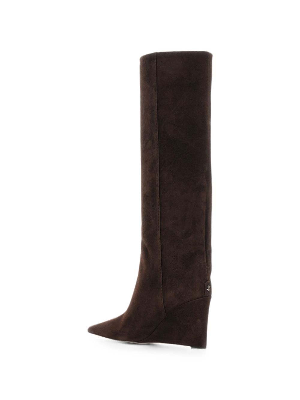 JIMMY CHOO BLAKEKB85 SUECHOCOLATE