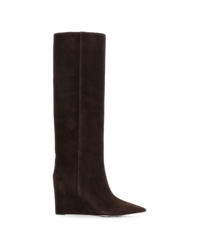 JIMMY CHOO BLAKEKB85 SUECHOCOLATE