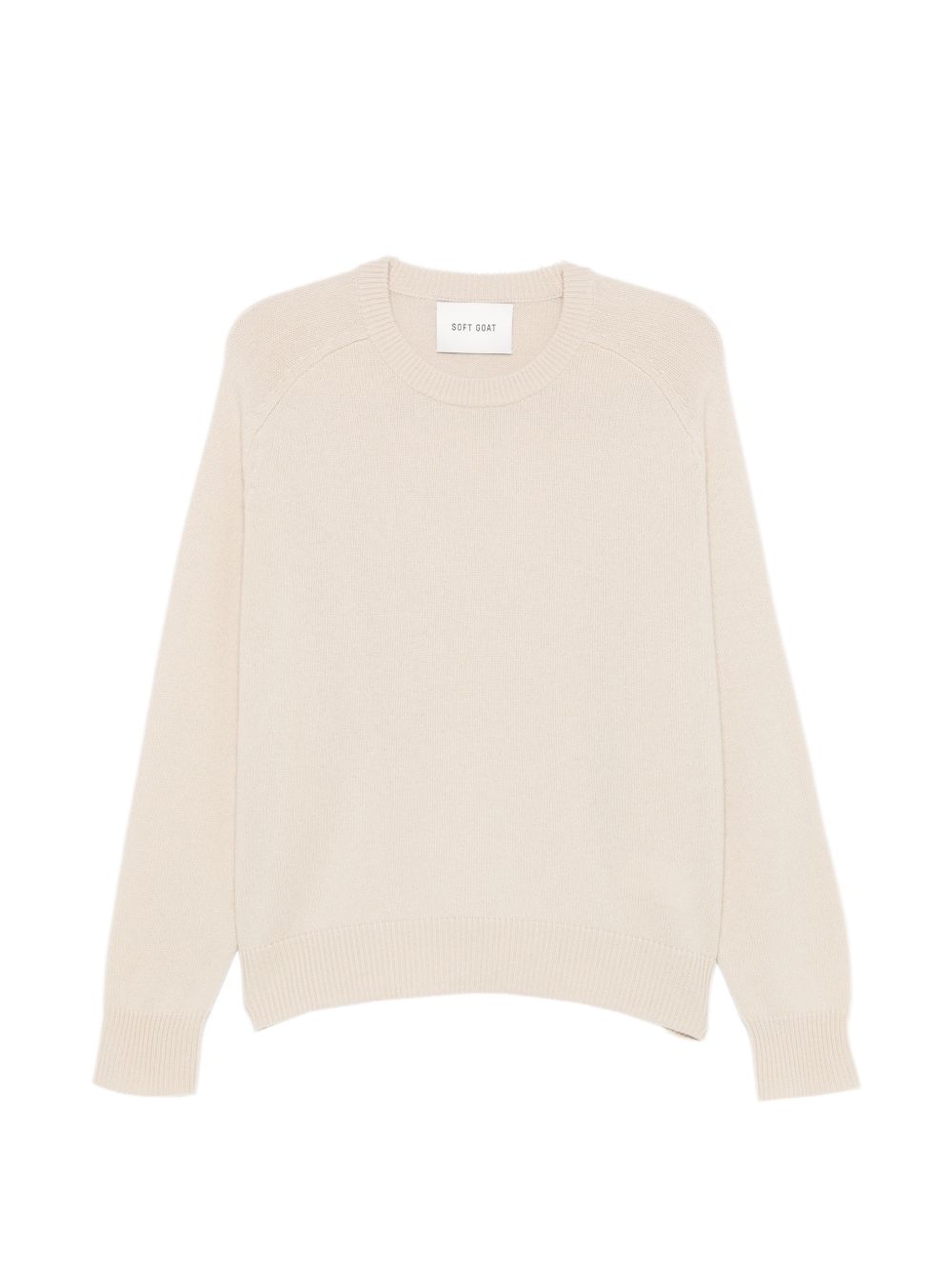 SOFT GOAT FW25SF2005512007 CHALK