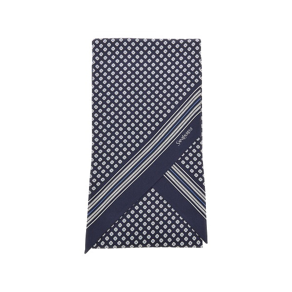 [Saint Laurent] Scarf FW26 8682563Y0014188-4188