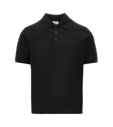 [Saint Laurent] T-shirts FW26 A001BFY38EK1000-1000