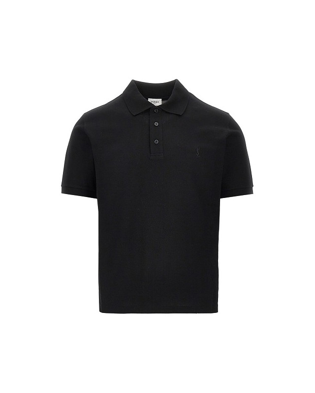 [Saint Laurent] T-shirts FW26 A001BFY38EK1000-1000