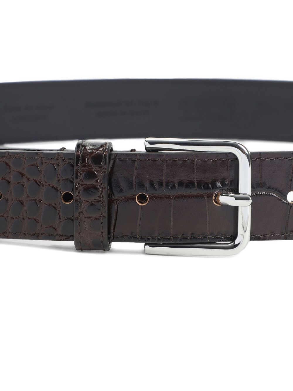 THE FRANKIE SHOP BEFS21177290 BROWN/SILVER