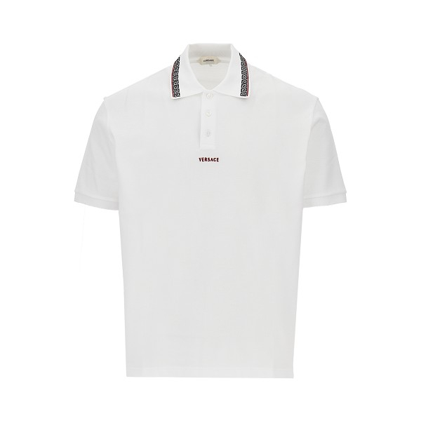 [Versace] T-shirts FW26 10260071A186881W000-1W000