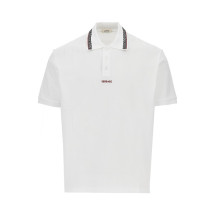 [Versace] T-shirts FW26 10260071A186881W000-1W000
