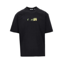 [Off White] T-shirts FW26 44MAA120F26J00D.001-001
