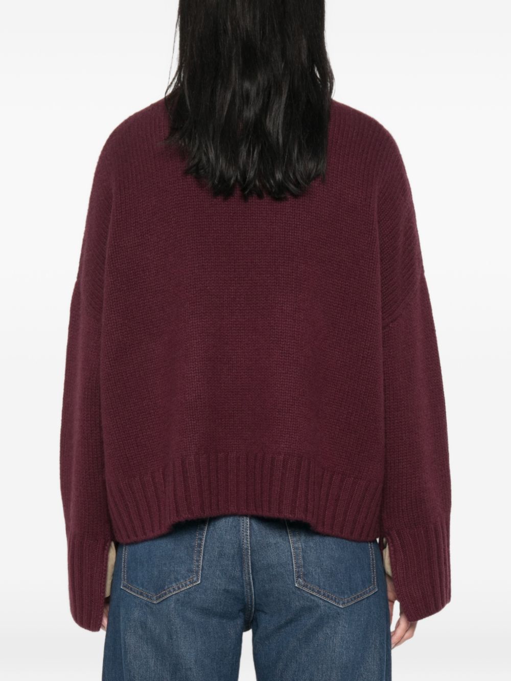 SOFT GOAT FW25SF2104912076 BORDEAUX