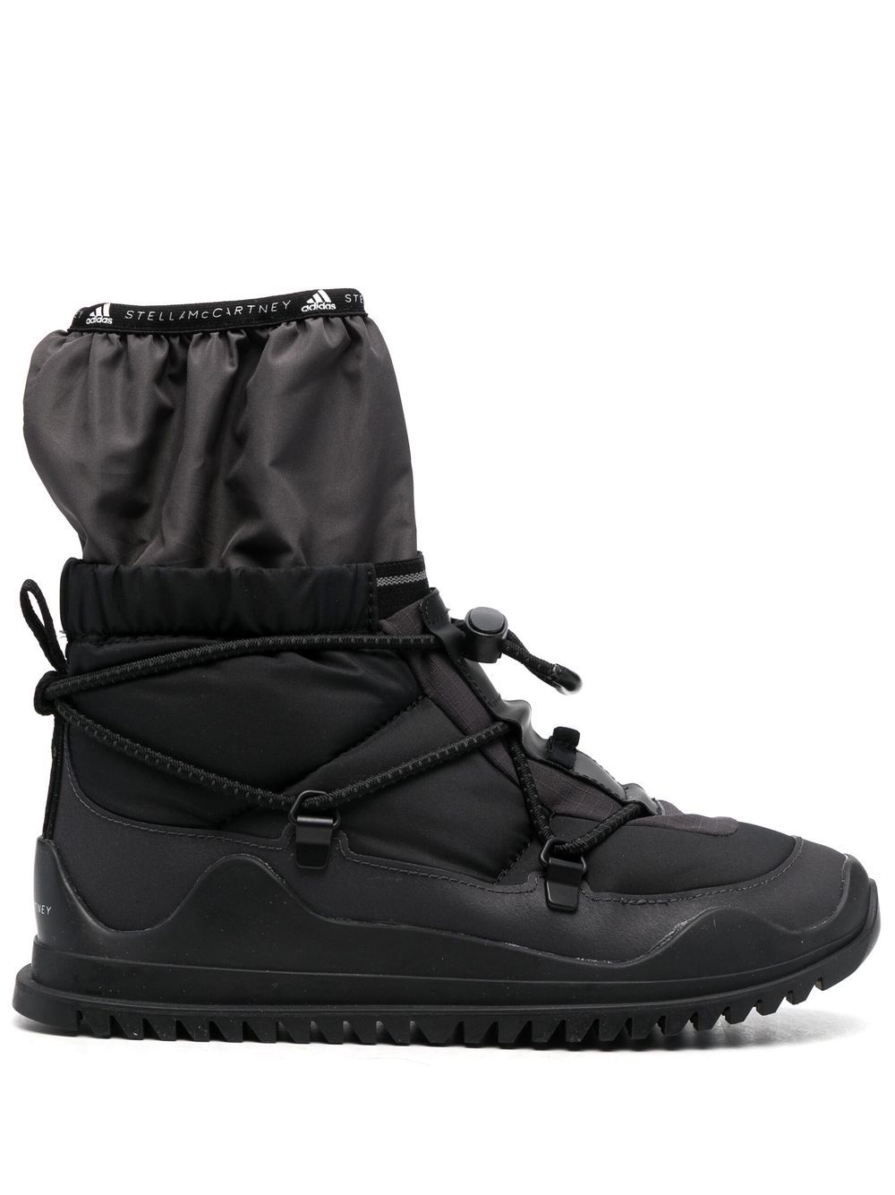 ADIDAS BY STELLA MCCARTNEY GY4384 CBLACK/CBLACK