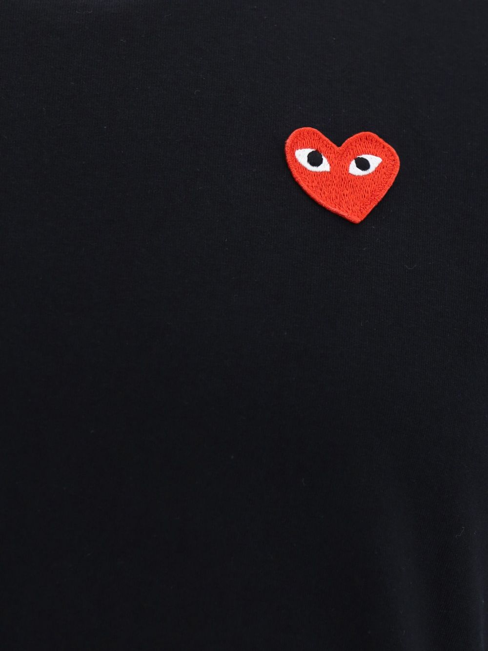 COMME DES GARÇONS PLAY AXT108D 1
