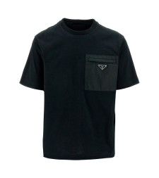 [Prada] T-shirts FW26 UJN661SWMO11CKF0002-F0002