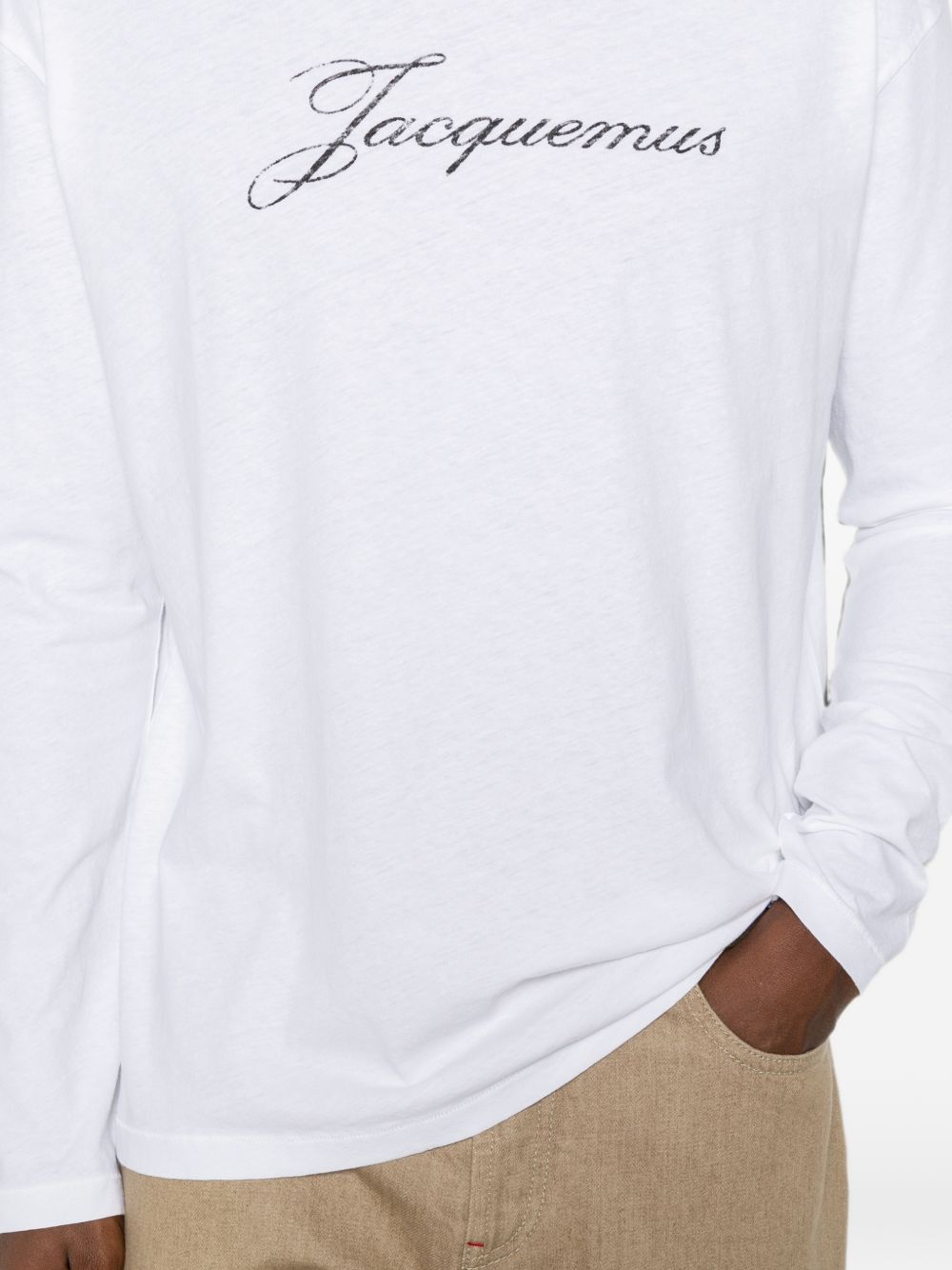 JACQUEMUS TSU00351D AJ00289100