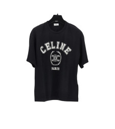 [Celine] T-shirts FW26 RX0WP124238AW-38AW