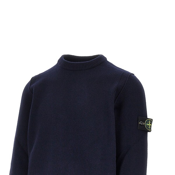 [Stone Island] Knitwear FW26 L2S155100072S00A3V0020-V0020