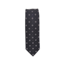 [Saint Laurent] Tie FW26 A0013X3Y0094178-4178